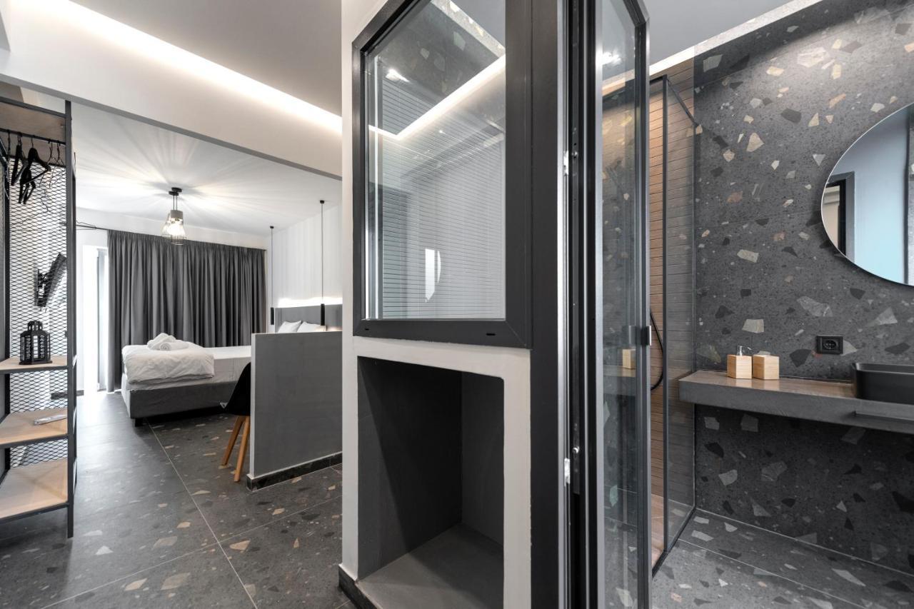 Furla Suites Athens Exterior photo