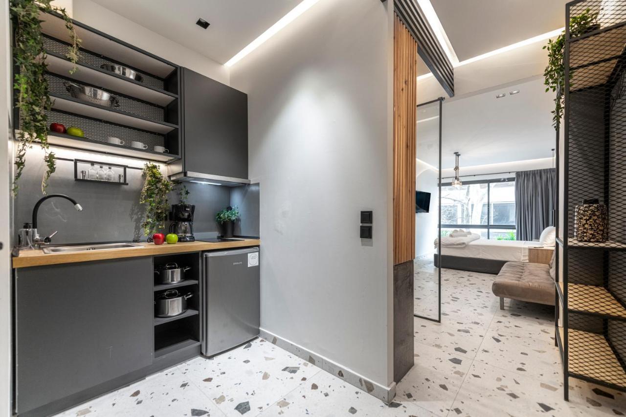 Furla Suites Athens Exterior photo