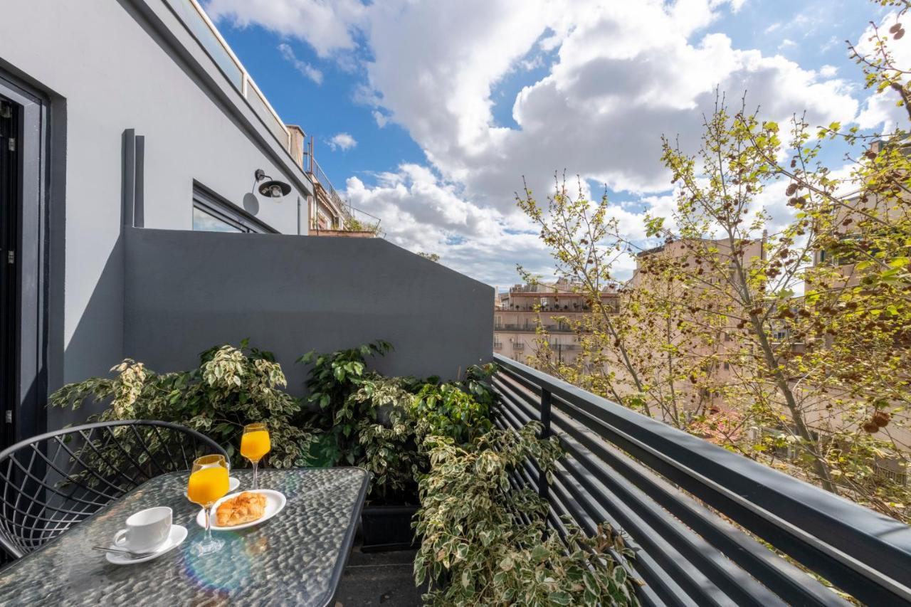 Furla Suites Athens Exterior photo