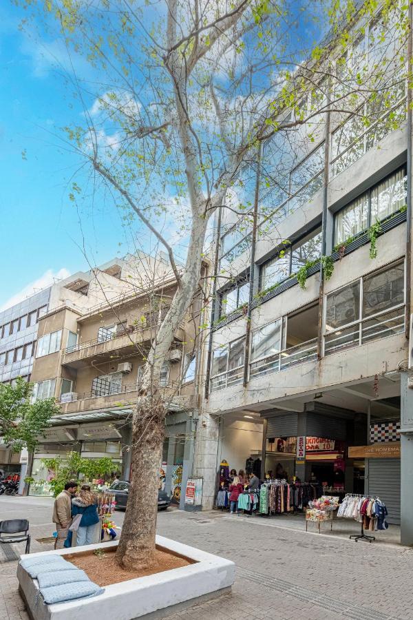 Furla Suites Athens Exterior photo