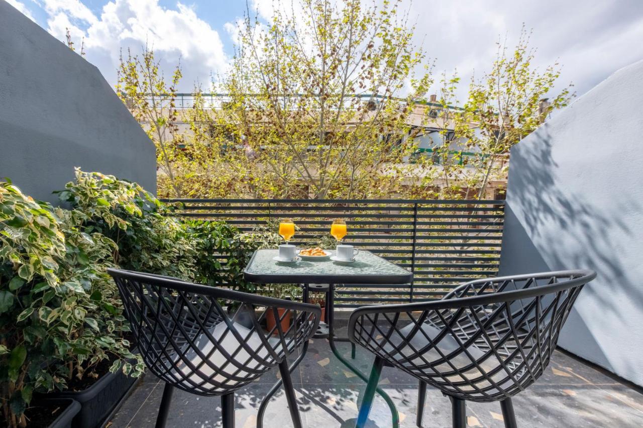 Furla Suites Athens Exterior photo