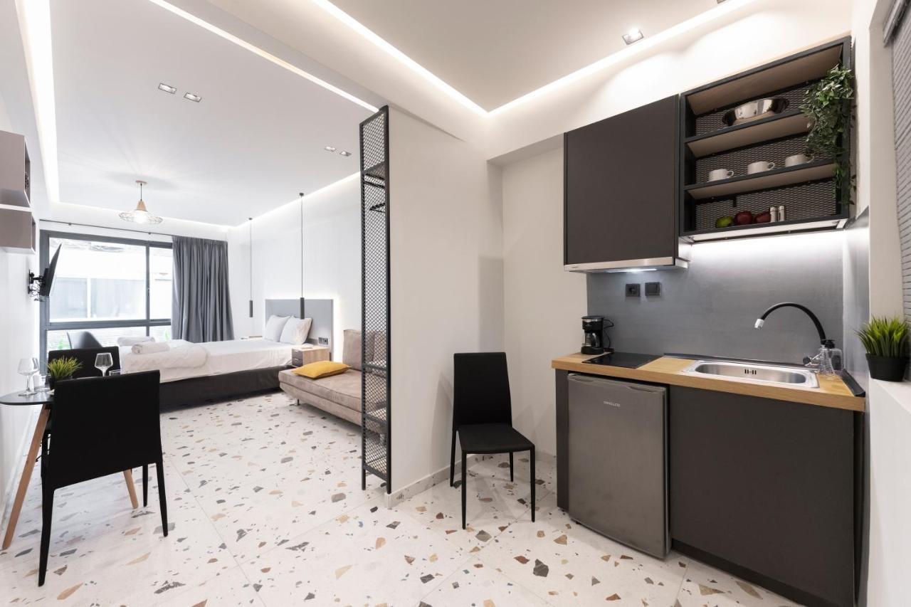 Furla Suites Athens Exterior photo