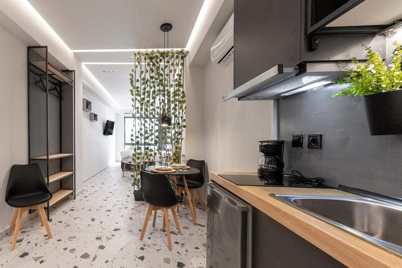 Furla Suites Athens Exterior photo
