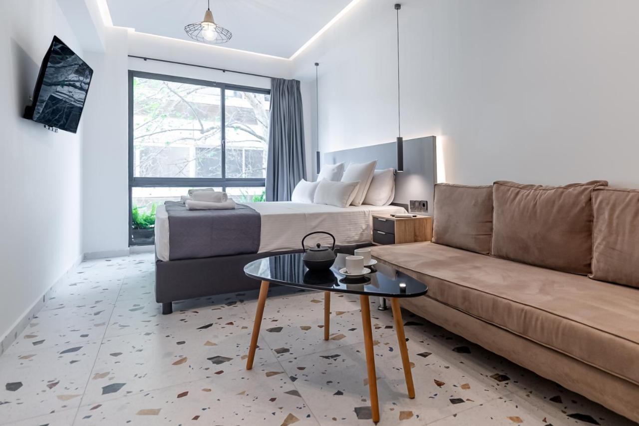 Furla Suites Athens Exterior photo