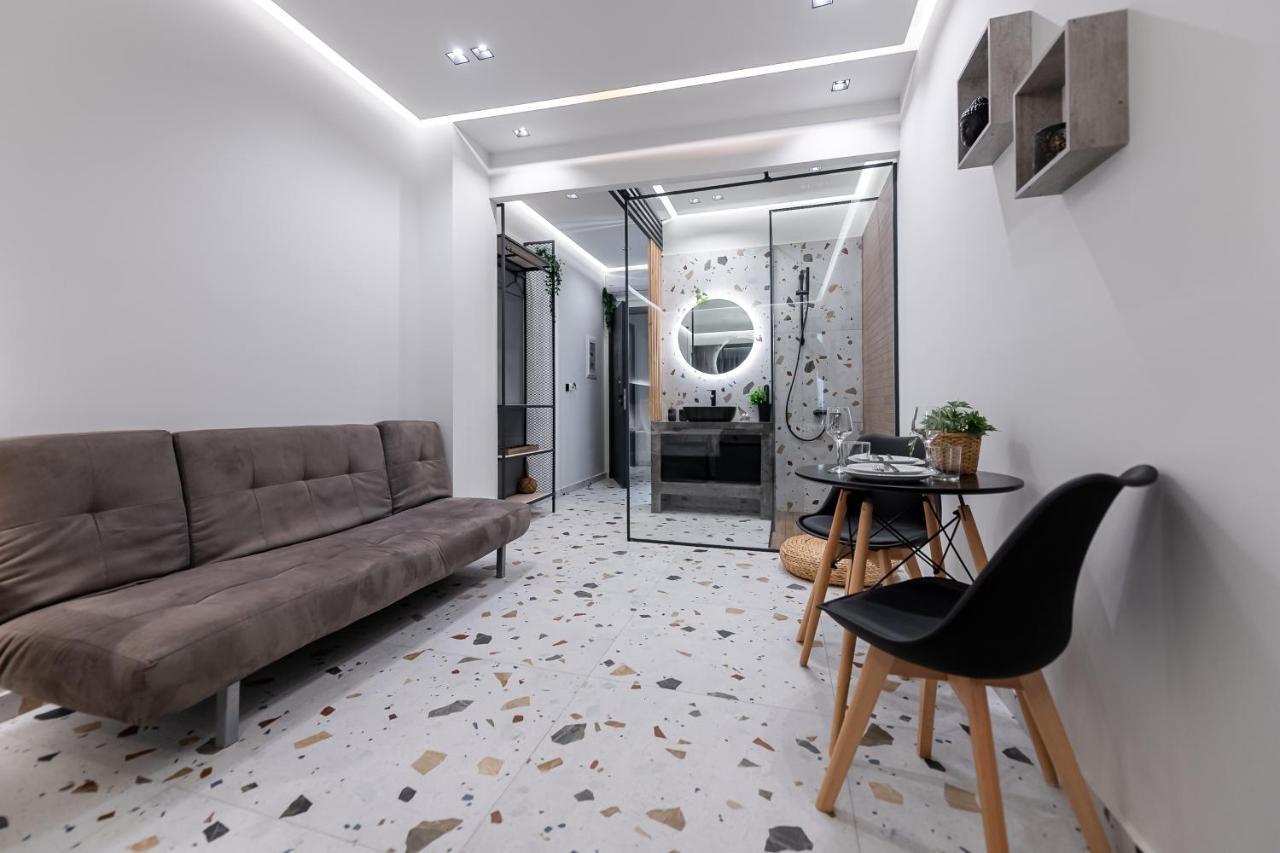 Furla Suites Athens Exterior photo