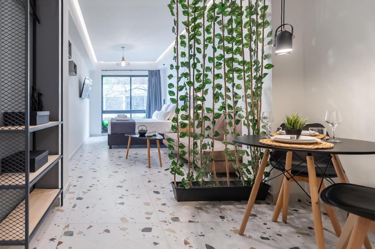 Furla Suites Athens Exterior photo