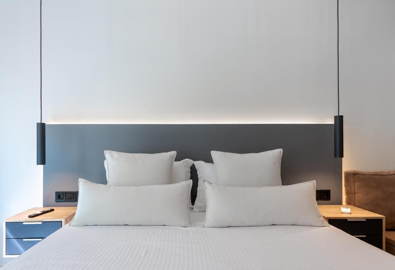 Furla Suites Athens Exterior photo