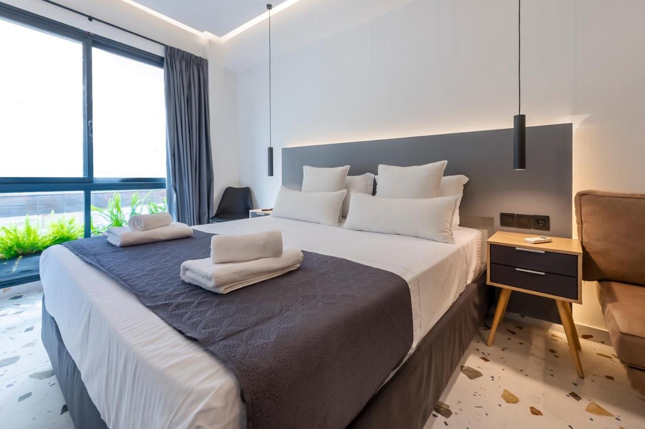 Furla Suites Athens Exterior photo