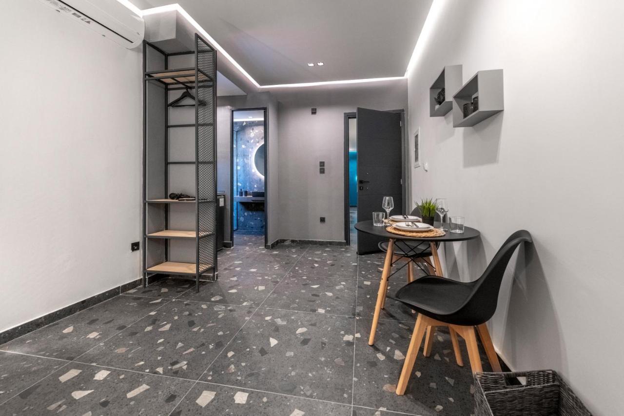 Furla Suites Athens Exterior photo