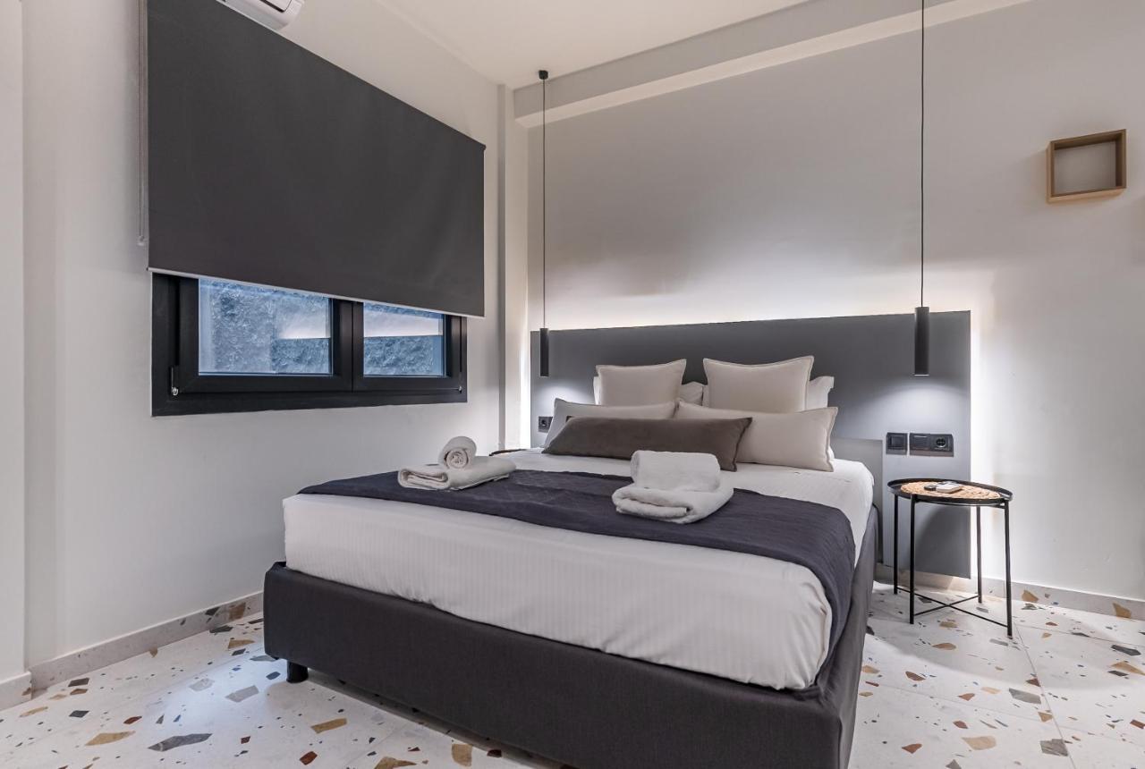 Furla Suites Athens Exterior photo