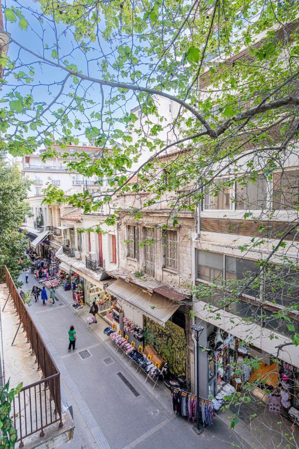 Furla Suites Athens Exterior photo