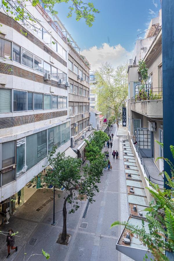 Furla Suites Athens Exterior photo