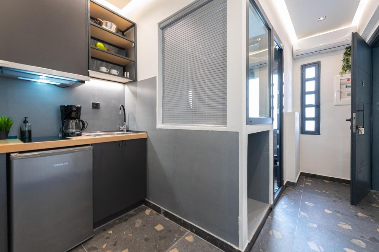 Furla Suites Athens Exterior photo