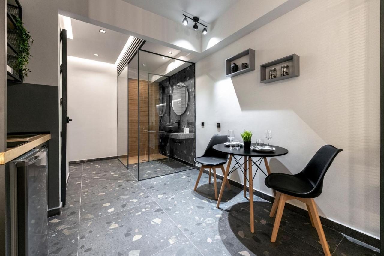 Furla Suites Athens Exterior photo