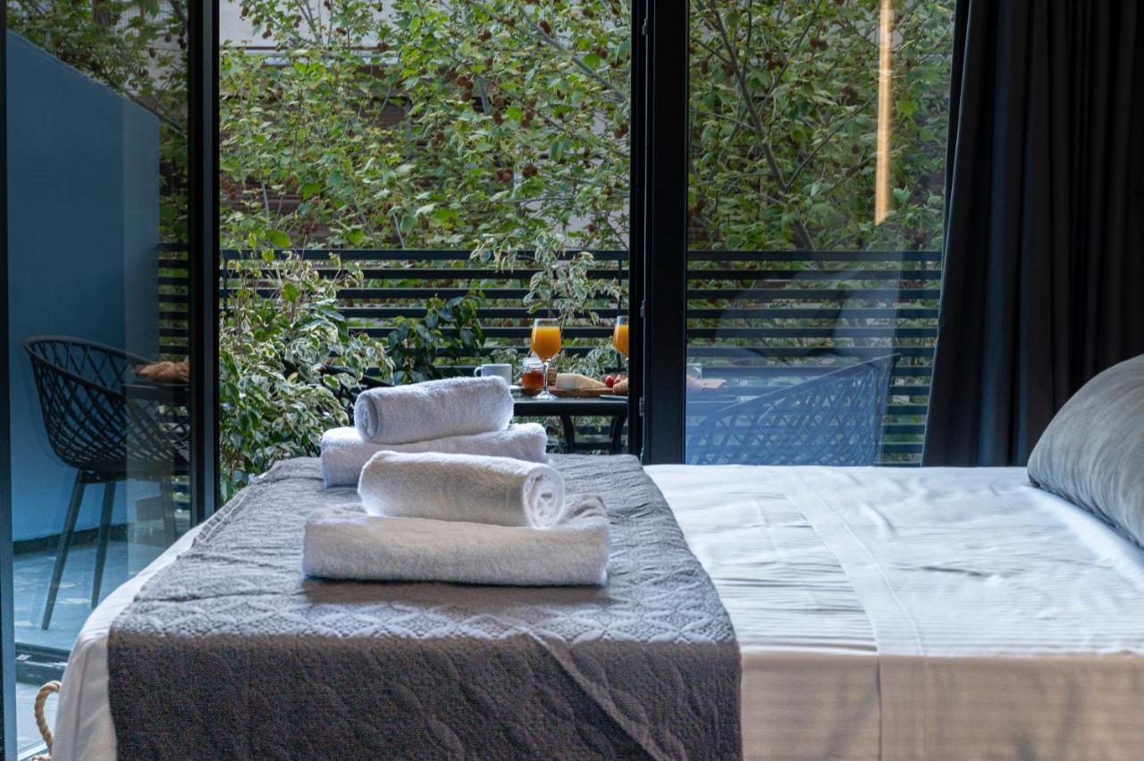 Furla Suites Athens Exterior photo