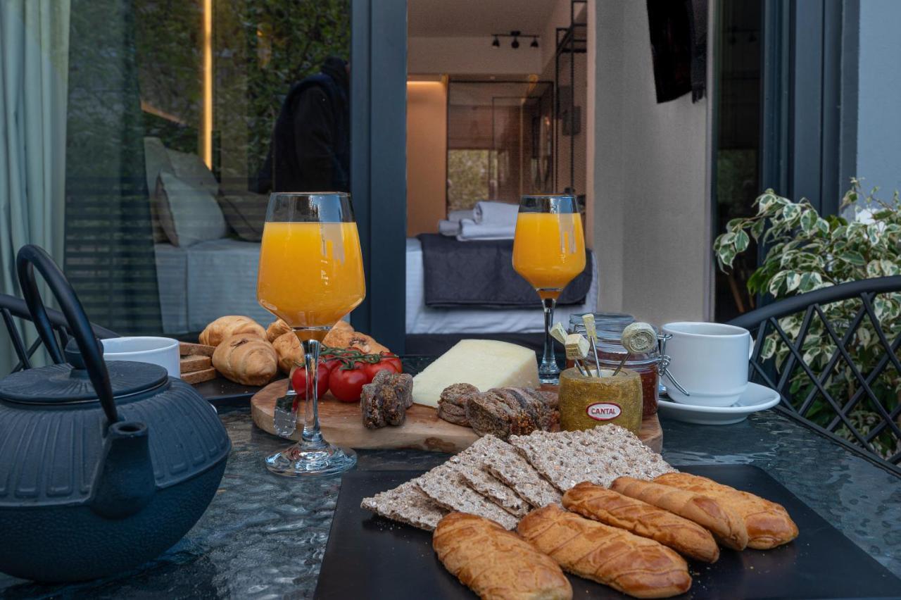 Furla Suites Athens Exterior photo