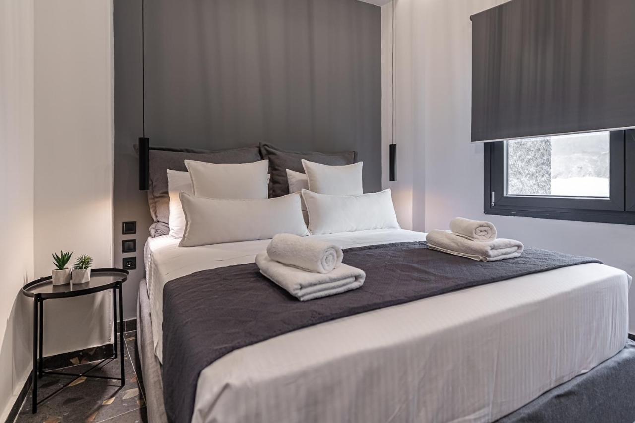 Furla Suites Athens Exterior photo