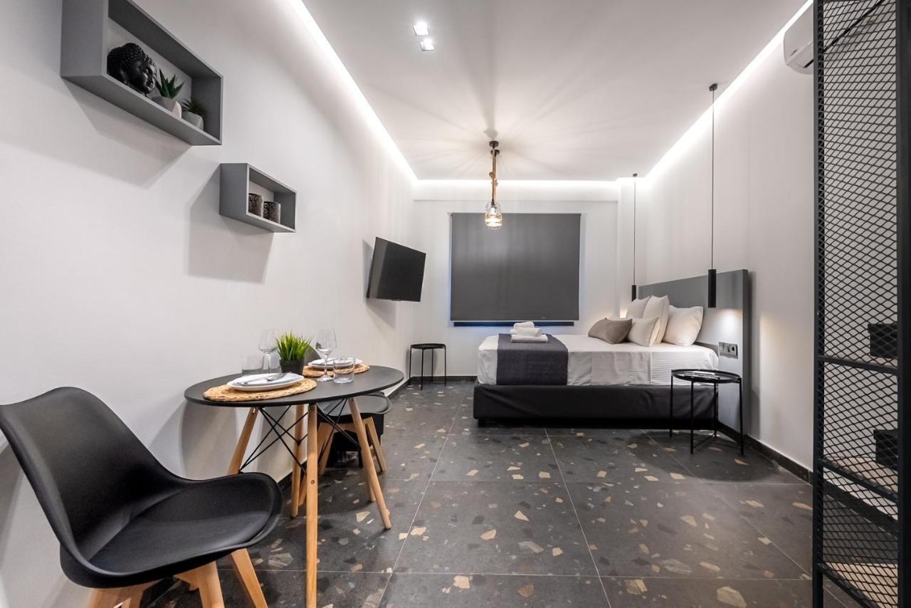 Furla Suites Athens Exterior photo