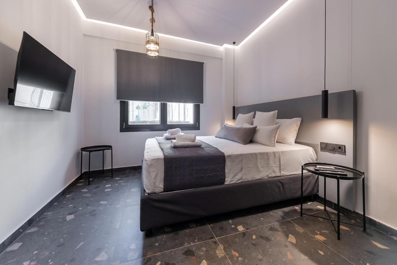 Furla Suites Athens Exterior photo
