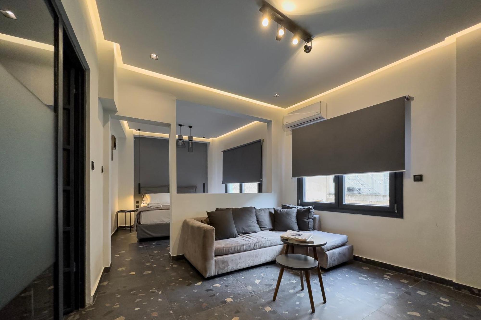 Furla Suites Athens Exterior photo
