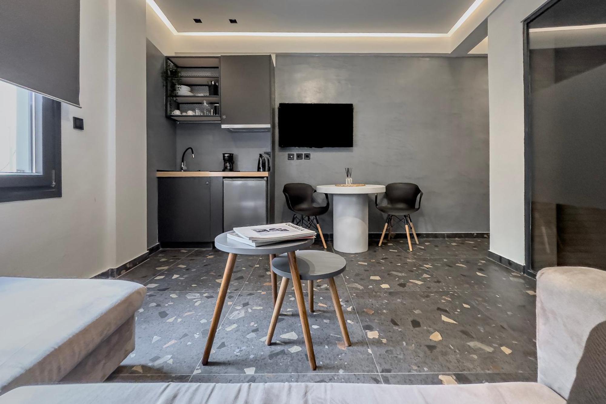 Furla Suites Athens Exterior photo